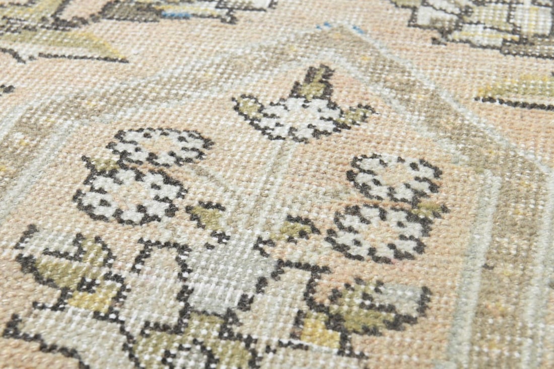 9'6x12'4 ft, OVERSIZED PERSIAN RUG, Living Room - 4