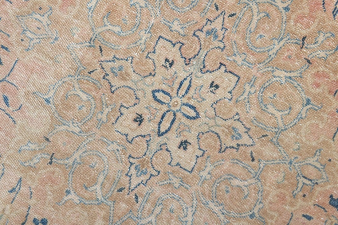 9'5x13'1 ft, OVERSIZED PERSIAN RUG, Living Room - 9