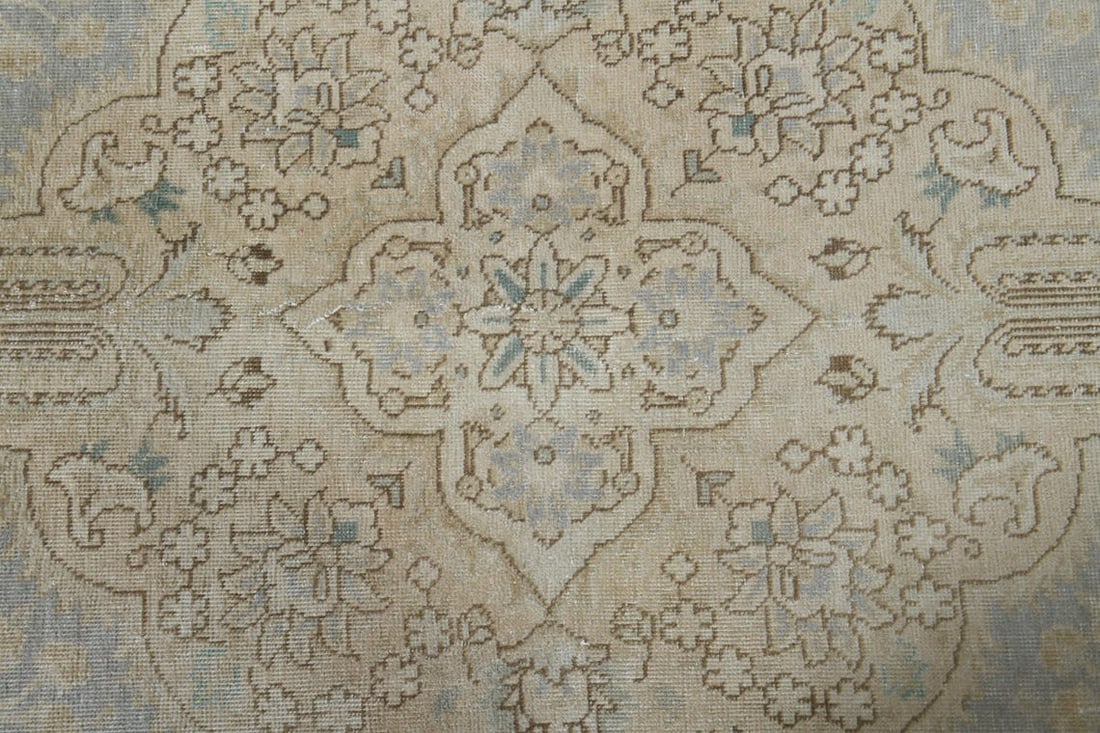 9'6x12'6 ft, VINTAGE PERSIAN Rug - 3