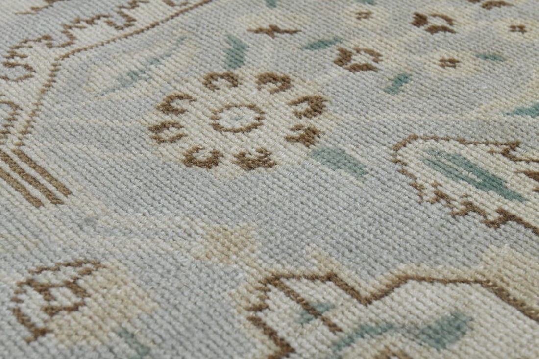 9'6x12'6 ft, VINTAGE PERSIAN Rug - 4