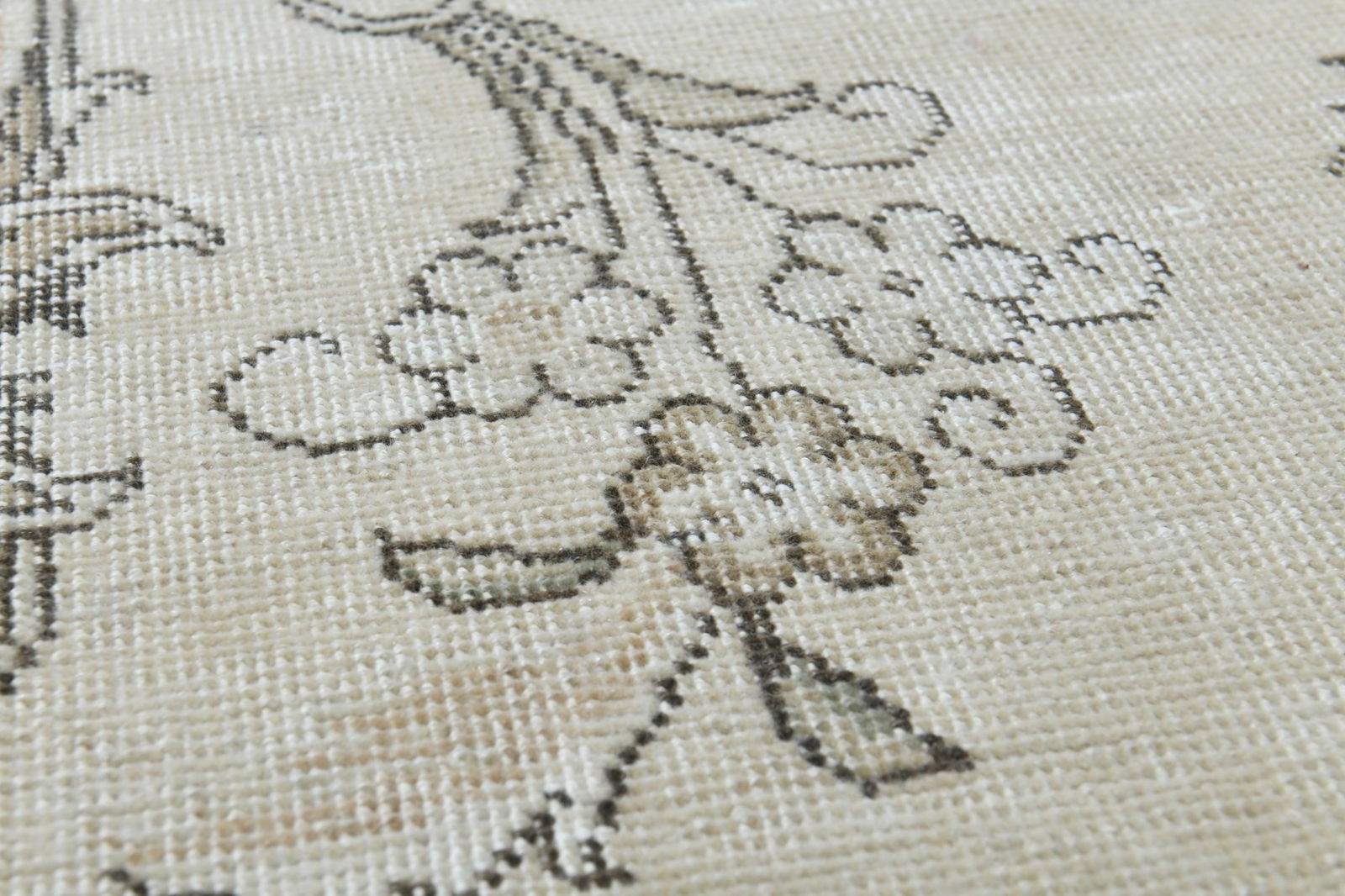 9'5x12'5 ft, OVERSIZED TURKISH RUG, Living Room Rug - 14