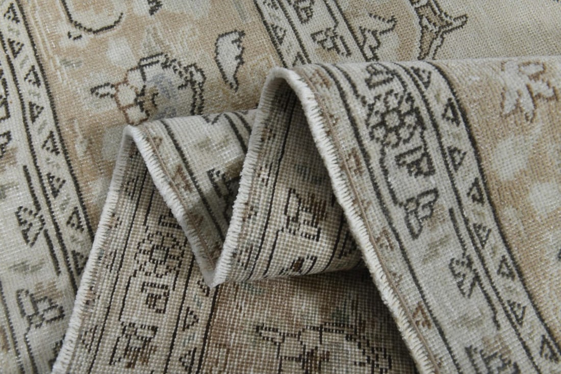 9'5x12'5 ft, OVERSIZED TURKISH RUG, Living Room Rug