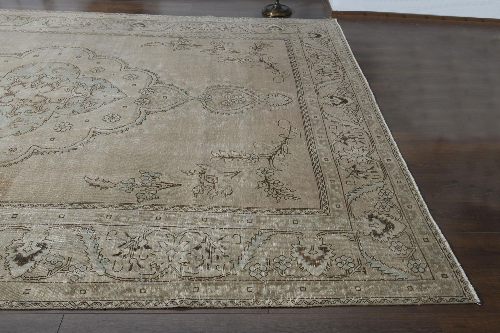 9'4x12'9 ft, OVERSIZED PERSIAN RUG, Living Room - 14