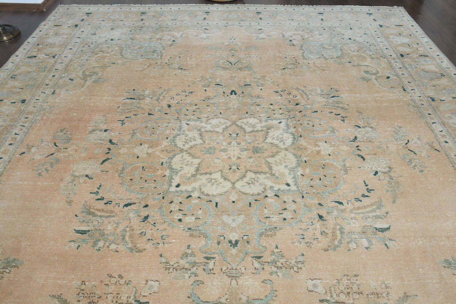 9'3x12'3 ft, OVERSIZED PERSIAN RUG - 13