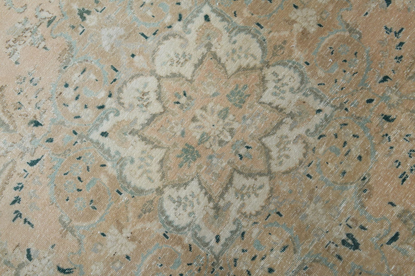 9'3x12'3 ft, OVERSIZED PERSIAN RUG - 14