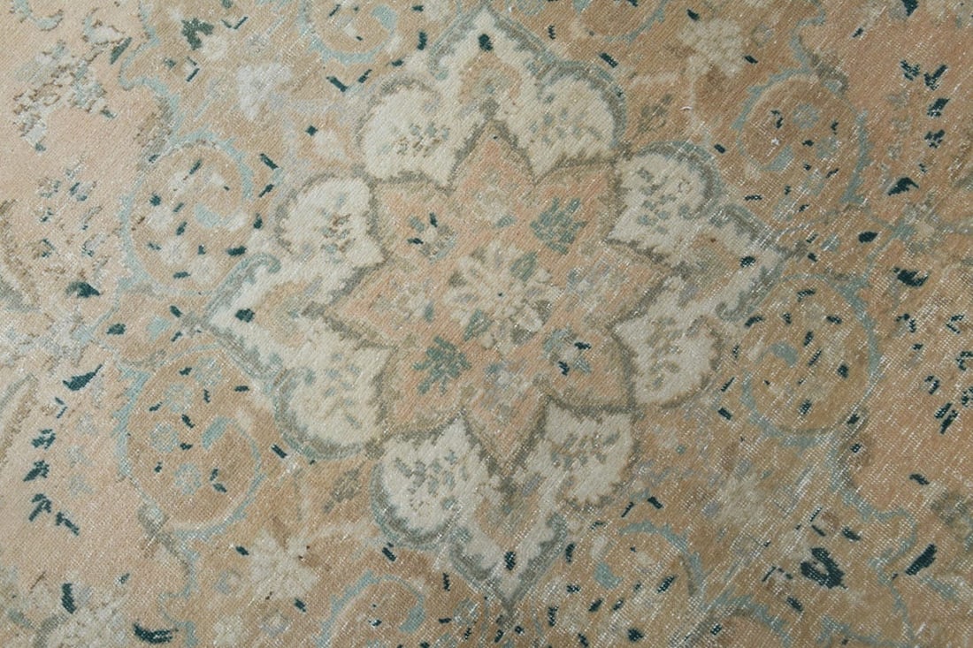 9'3x12'3 ft, OVERSIZED PERSIAN RUG - 5