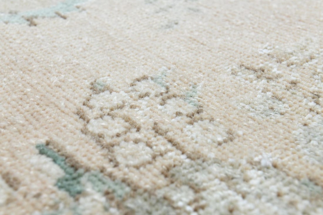 9'3x12'3 ft, OVERSIZED PERSIAN RUG - 6