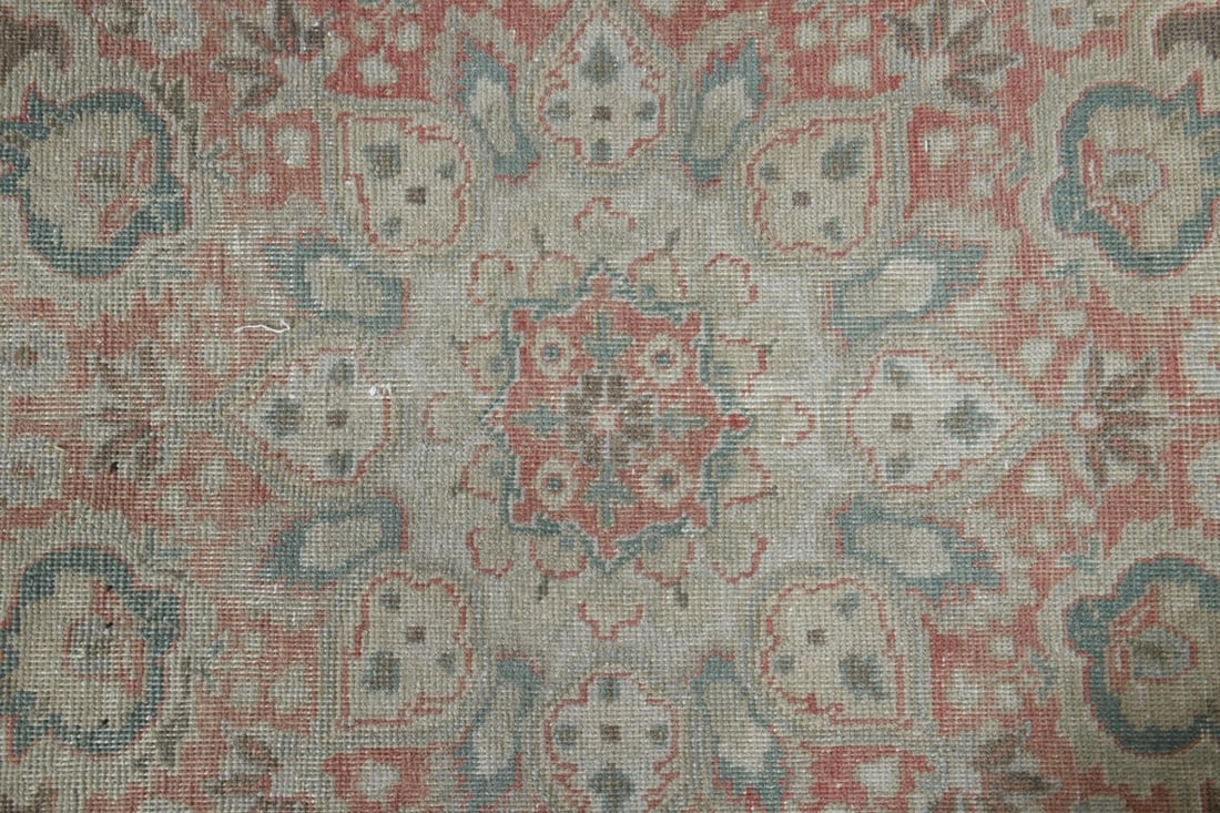 9.6x12.5 ft, BROWN OVERSIZED RUG - 7