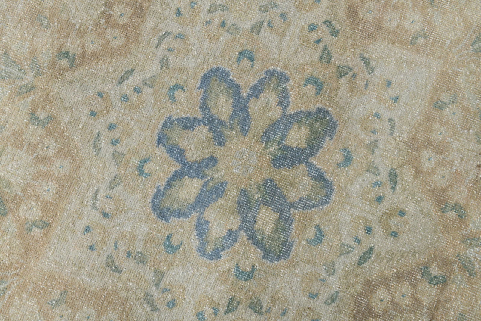 9.9x12.5 ft, NEUTRAL PERSIAN RUG - 12