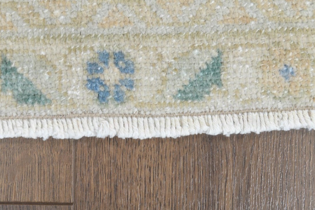 9.9x12.5 ft, NEUTRAL PERSIAN RUG - 5