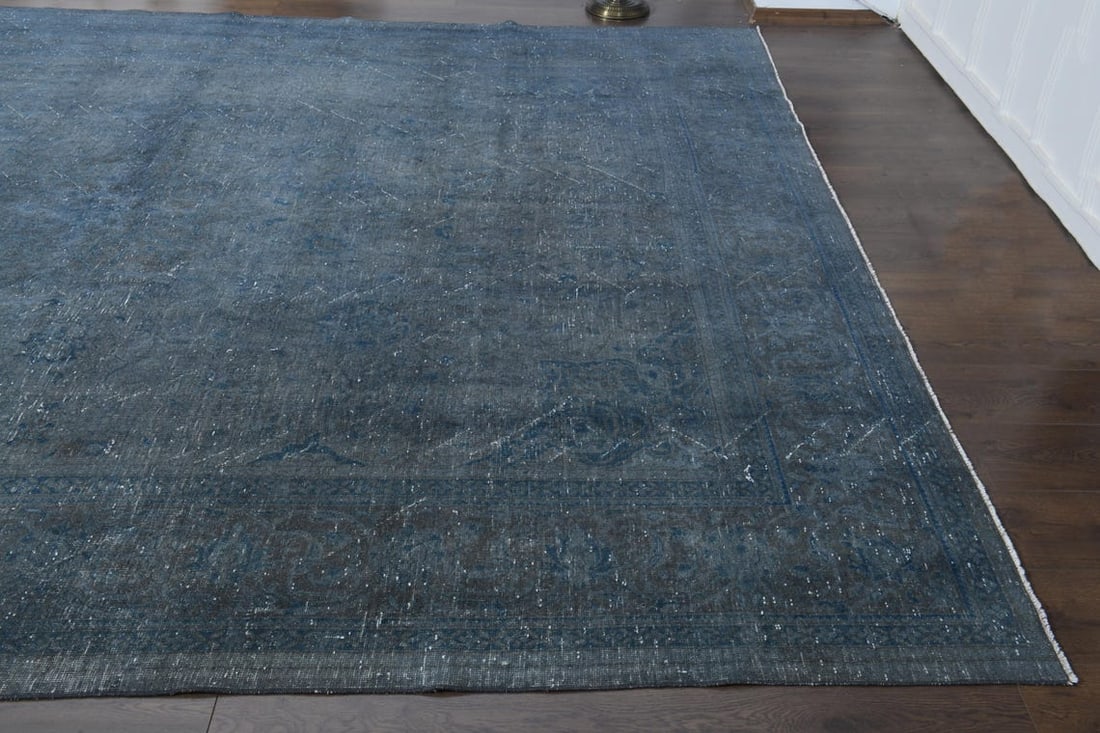 9.6x12.5 ft, OVERSIZED PERSIAN RUG - 7