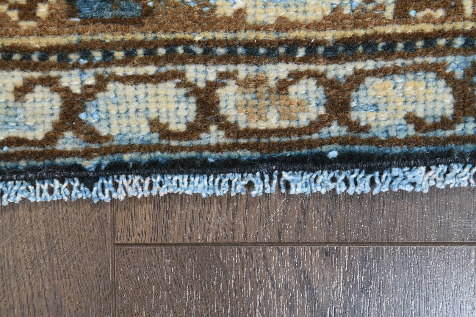 9'7x12'6 ft, OVERSIZED PERSIAN RUG - 17