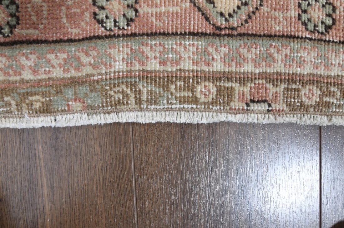 9'4x12'5 ft, OVERSIZED PERSIAN RUG - 4