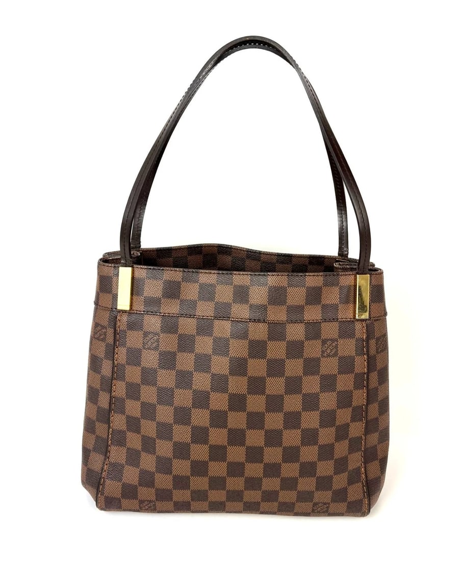 Louis Vuitton Marylebone Damier Ebene Shoulder Bag - 2