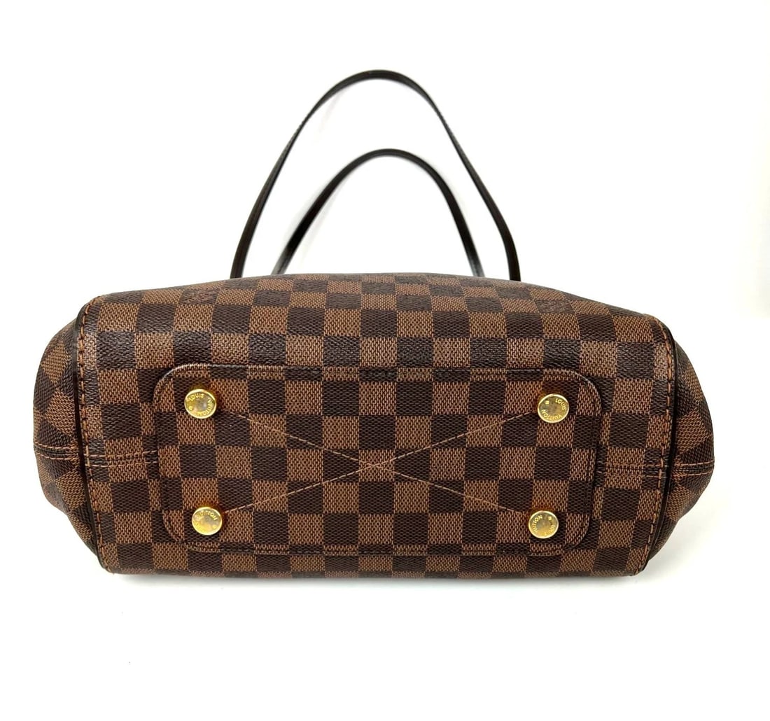Louis Vuitton Marylebone Damier Ebene Shoulder Bag - 4
