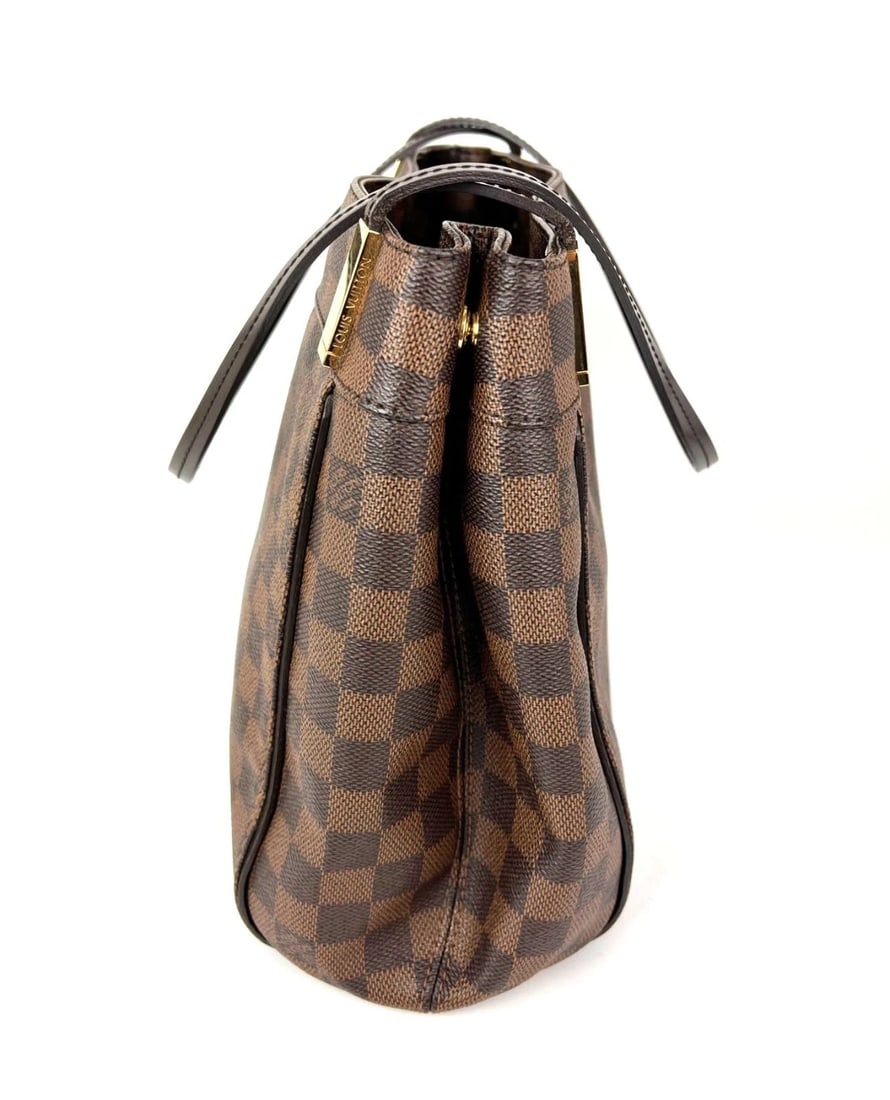 Louis Vuitton Marylebone Damier Ebene Shoulder Bag - 5