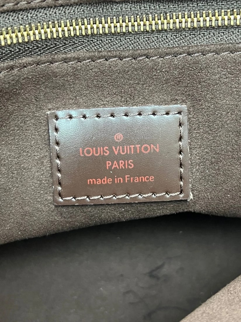 Louis Vuitton Marylebone Damier Ebene Shoulder Bag - 7