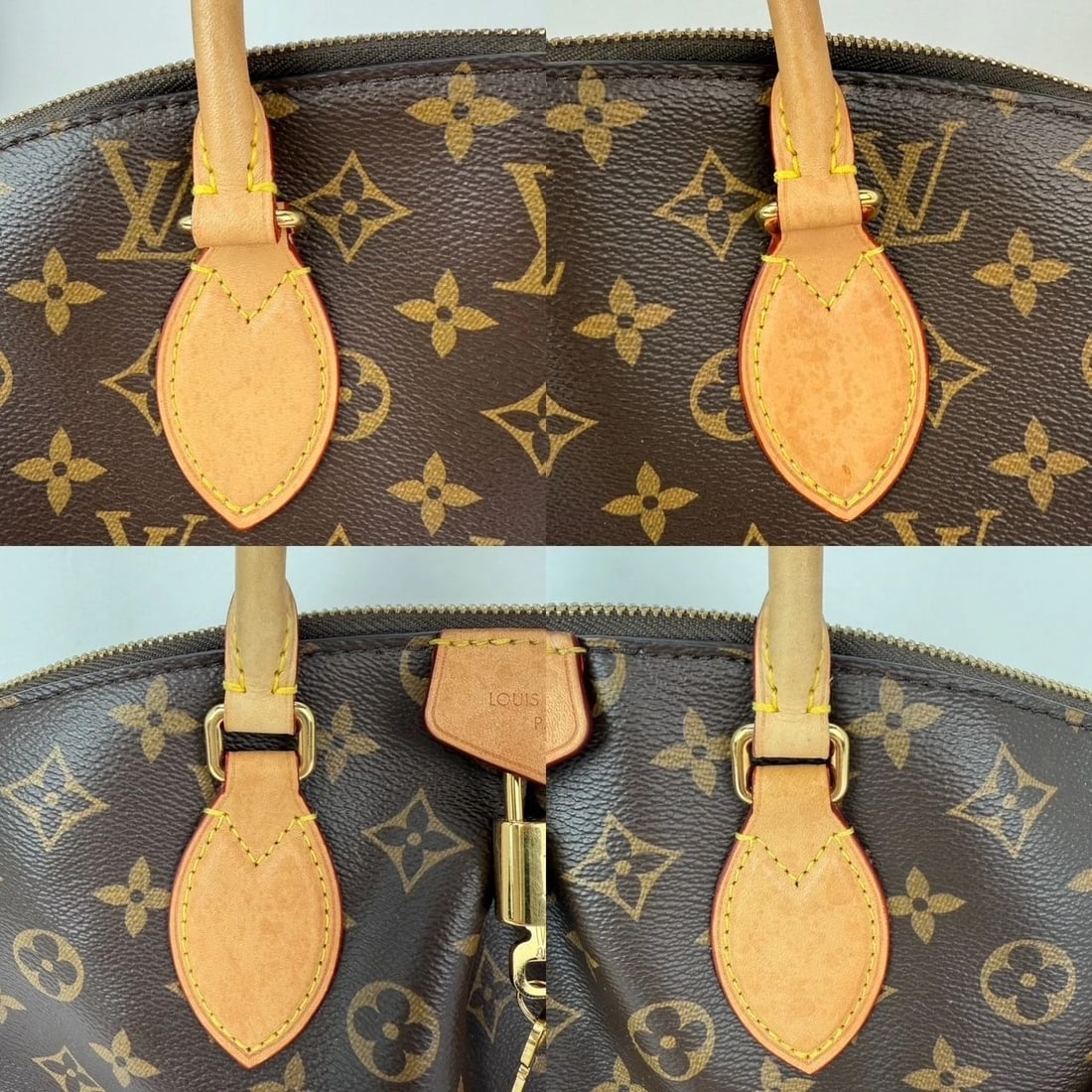 Louis Vuitton Boetie PM NM Monogram Shoulder Hand Bag - 15