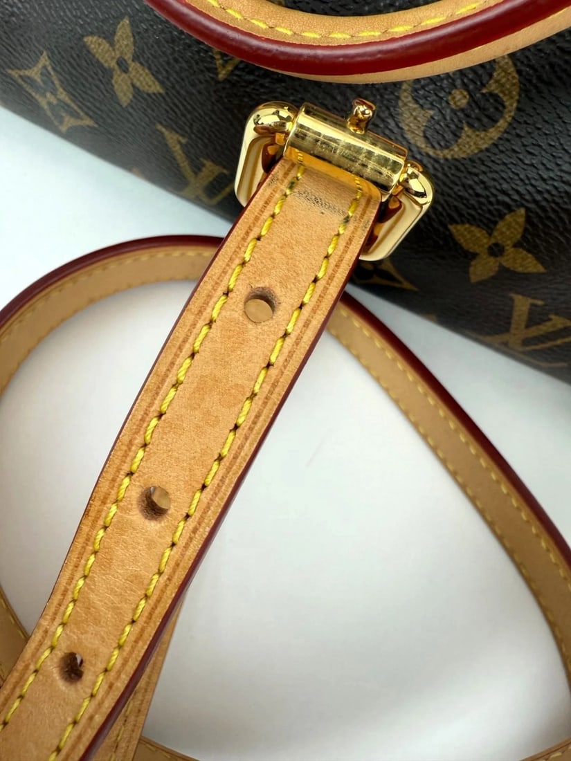 Louis Vuitton Boetie PM NM Monogram Shoulder Hand Bag - 4