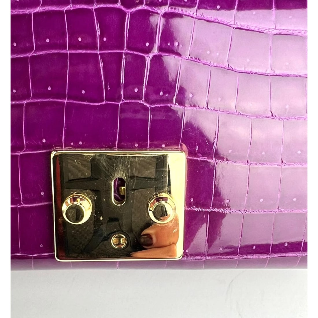 Stalvey Top Handle 2.0 Alligator Bag Crossbody Luxury - 9