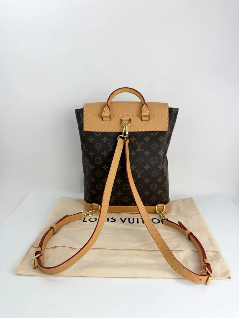 Louis Vuitton Soho MM Monogram Backpack - 10