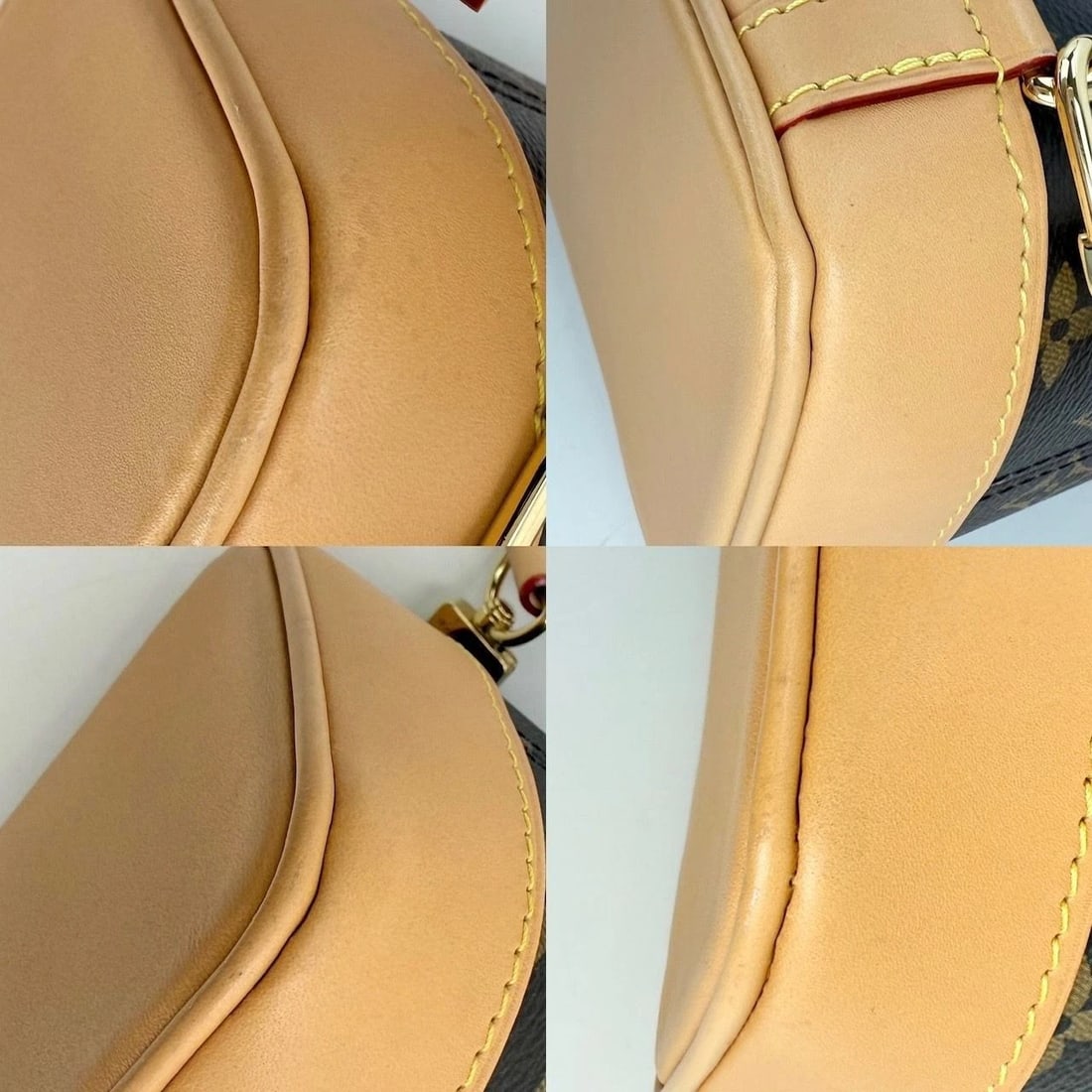 Louis Vuitton Soho MM Monogram Backpack - 6