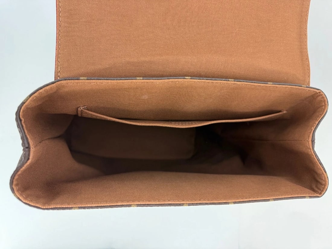 Louis Vuitton Soho MM Monogram Backpack - 9