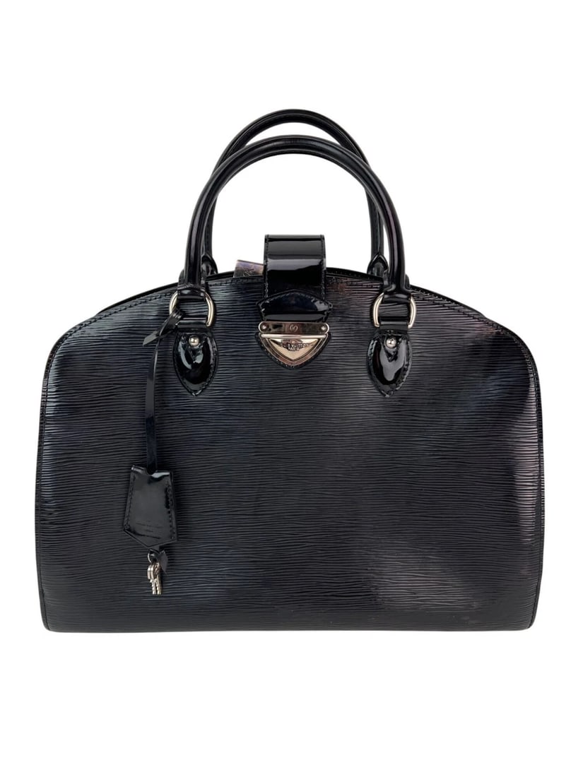Louis Vuitton Electric Epi Pont Neuf GM Hand Bag (1 of 14)