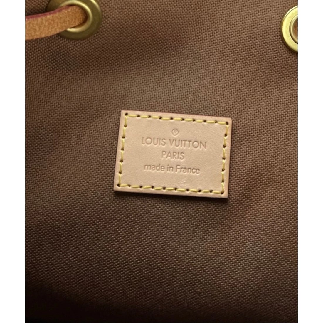 LOUIS VUITTON Bosphore Monogram Canvas Backpack - 8