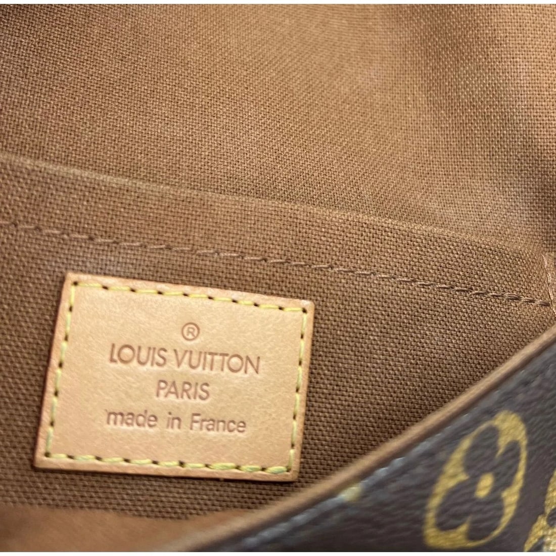 LOUIS VUITTON Pochette Marelle PM Monogram Belt Bag - 3