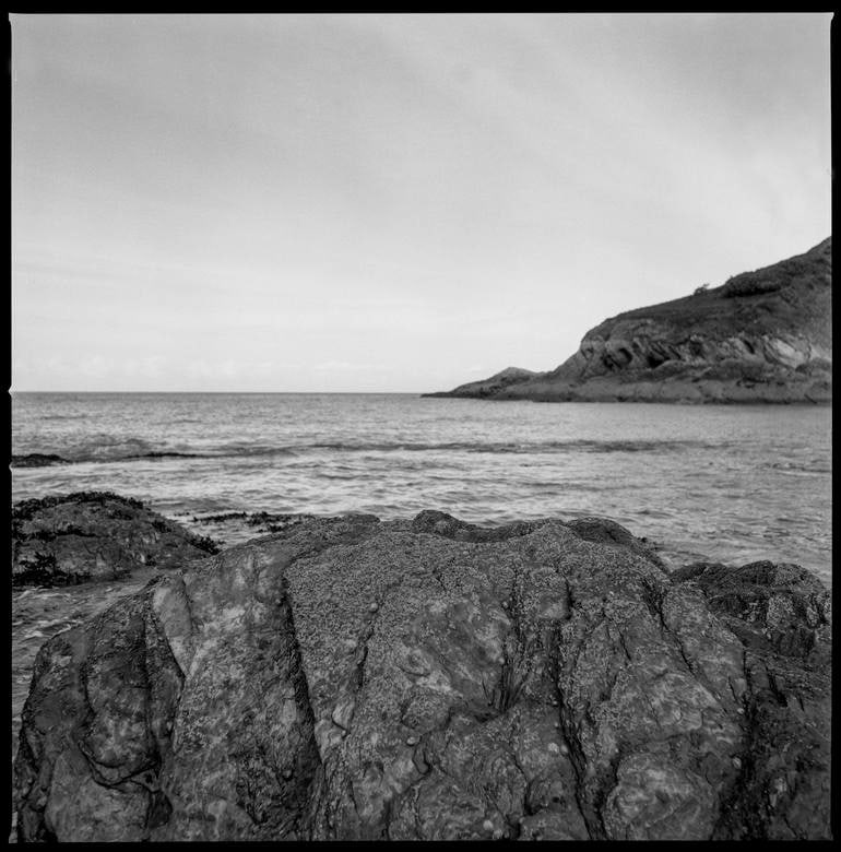 Edition 2/10 - Rocks, Combe Martin, North Devon - Silver Gelatin (1 of 3)