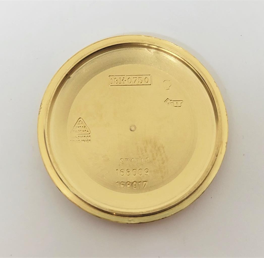 Vintage 18k OMEGA CONSTELLATION CHRONOMETER Automatic Watch 1966 Cal 561* EXLNT - 14