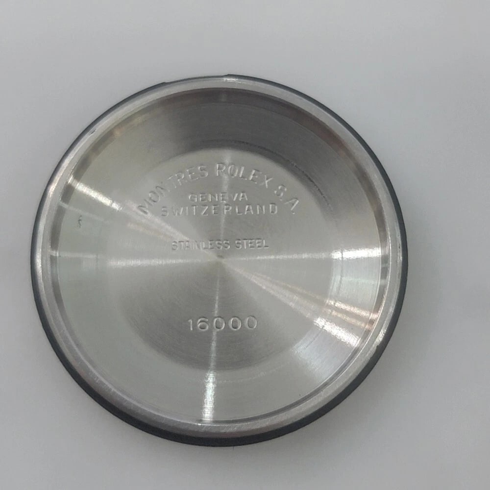 Mens Rolex Oyster Datejust Ref 16013 36mm 18k SS Automatic 1980s Swiss RA395 - 10