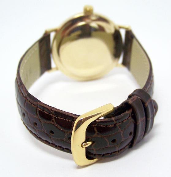 Vintage 14k LONGINES 17J Winding Watch c.1960's Cal 23 ZS* EXLNT* SERVICED - 2