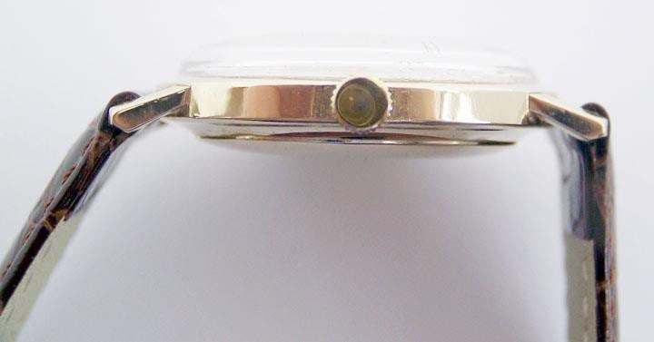 Vintage 14k LONGINES 17J Winding Watch c.1960's Cal 23 ZS* EXLNT* SERVICED - 9