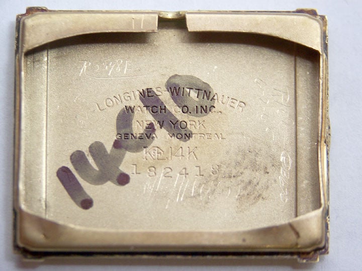 Vintage 14k LONGINES Winding Watch c.1940s Cal. 9LT* EXLNT Condition* SERVICED - 8