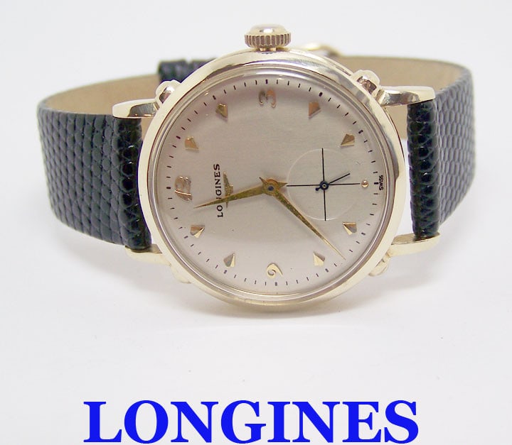 LONGINES 14k Cal 22A Artur N775 BRN141-1 - 2