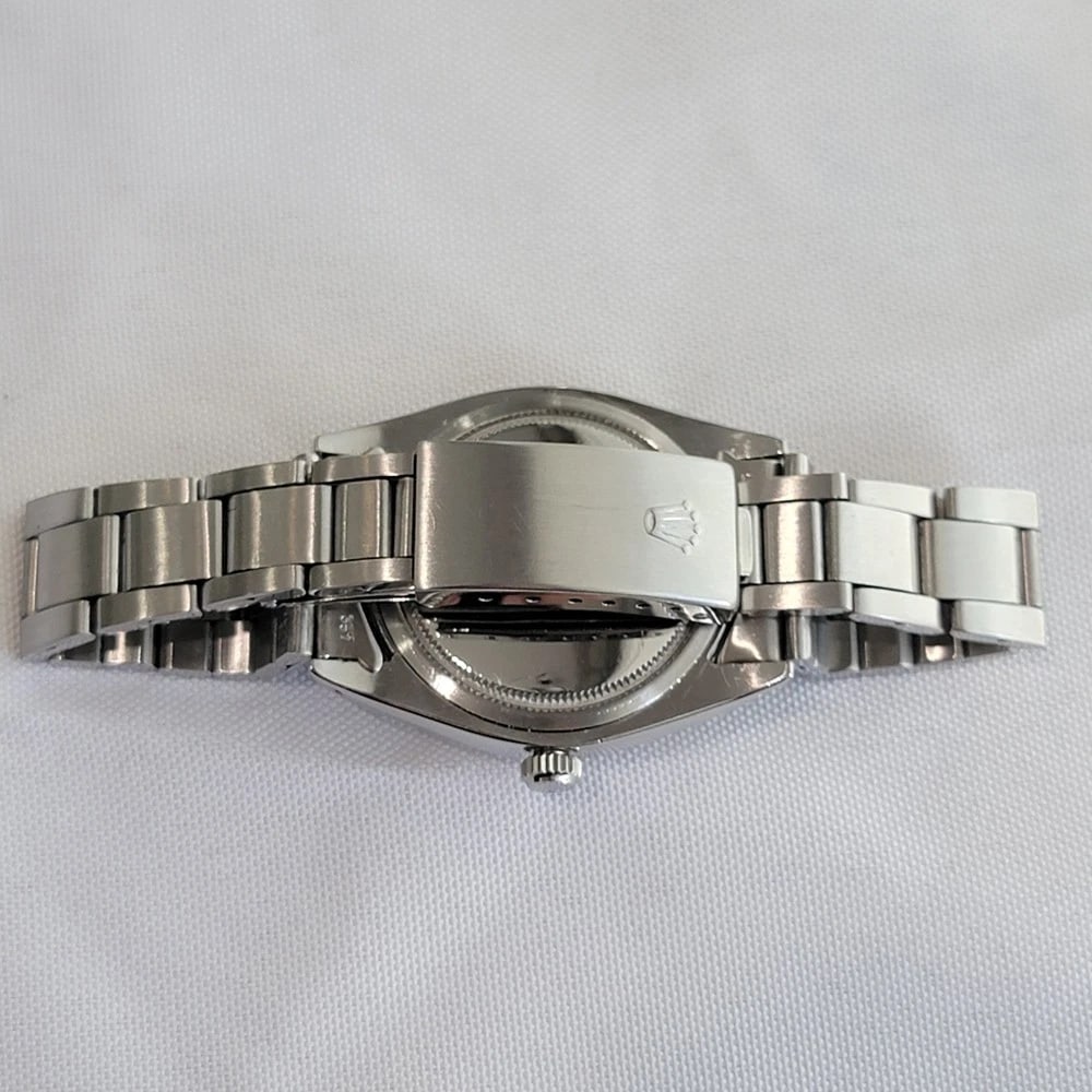 Rolex Oysterdate Precision Ref 6694 1960s 34mm Mens Vintage Manual Wind RA670 - 11