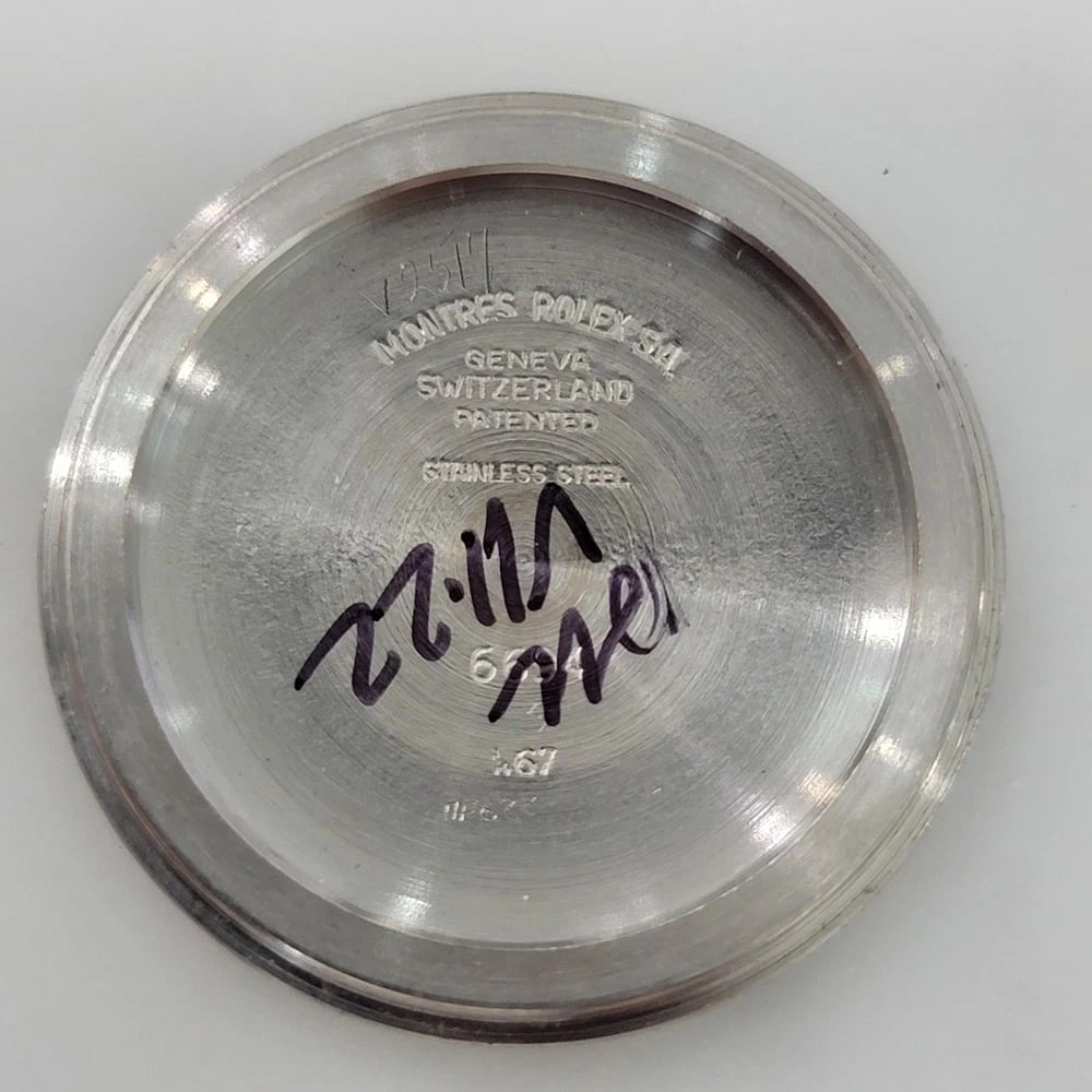 Rolex Oysterdate Precision Ref 6694 1960s 34mm Mens Vintage Manual Wind RA670 - 13