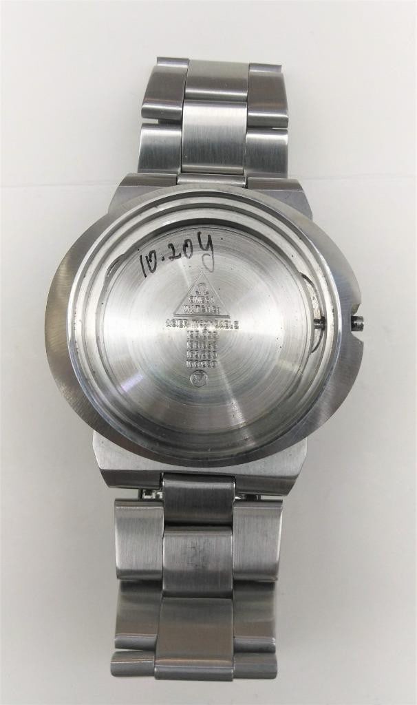 Mens OMEGA GENEVE DYNAMIC Mens Automatic Watch 1970s Cal.565* EXLNT* SERVICED - 11