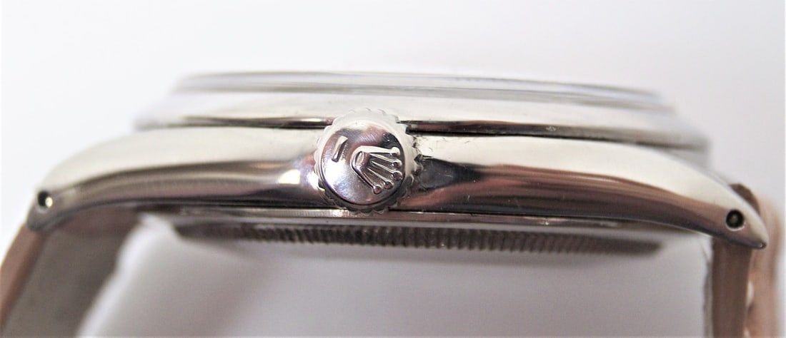 Vintage S/Steel ROLEX EXPLORER Automatic Watch c.1962 Ref 1016 Cal 1570 EXLNT - 4