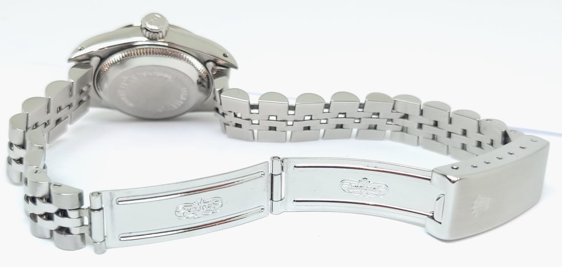 Ladies S/Steel ROLEX Oyster Perpetual Automatic Watch Ref 67194* EXLNT* X Series - 13