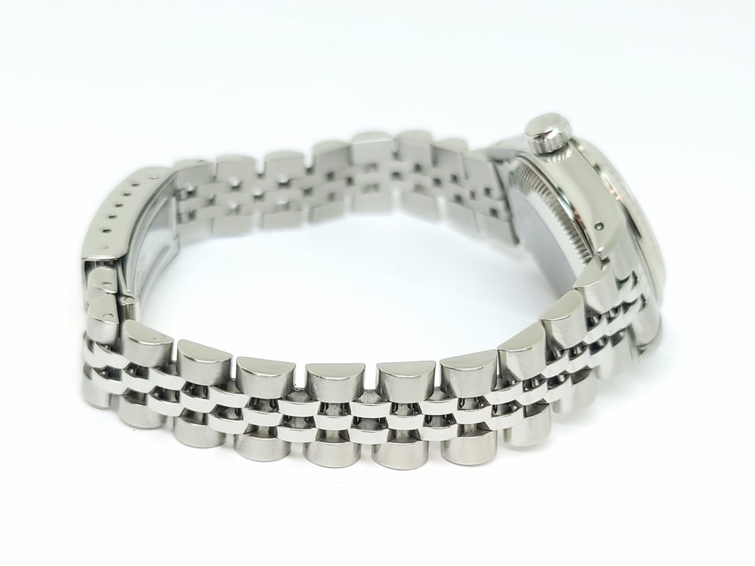 Ladies S/Steel ROLEX Oyster Perpetual Automatic Watch Ref 67194* EXLNT* X Series - 5