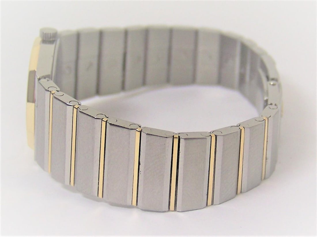 18k & S/Steel CONCORD MARINER SG Ladies Quartz Watch 15 61 145 V14 SERVICED - 3