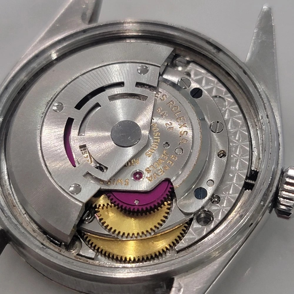 Rolex Oyster Datejust Ref 1601 36mm 18k SS Mens Vintage 1970s Automatic RA594B - 11