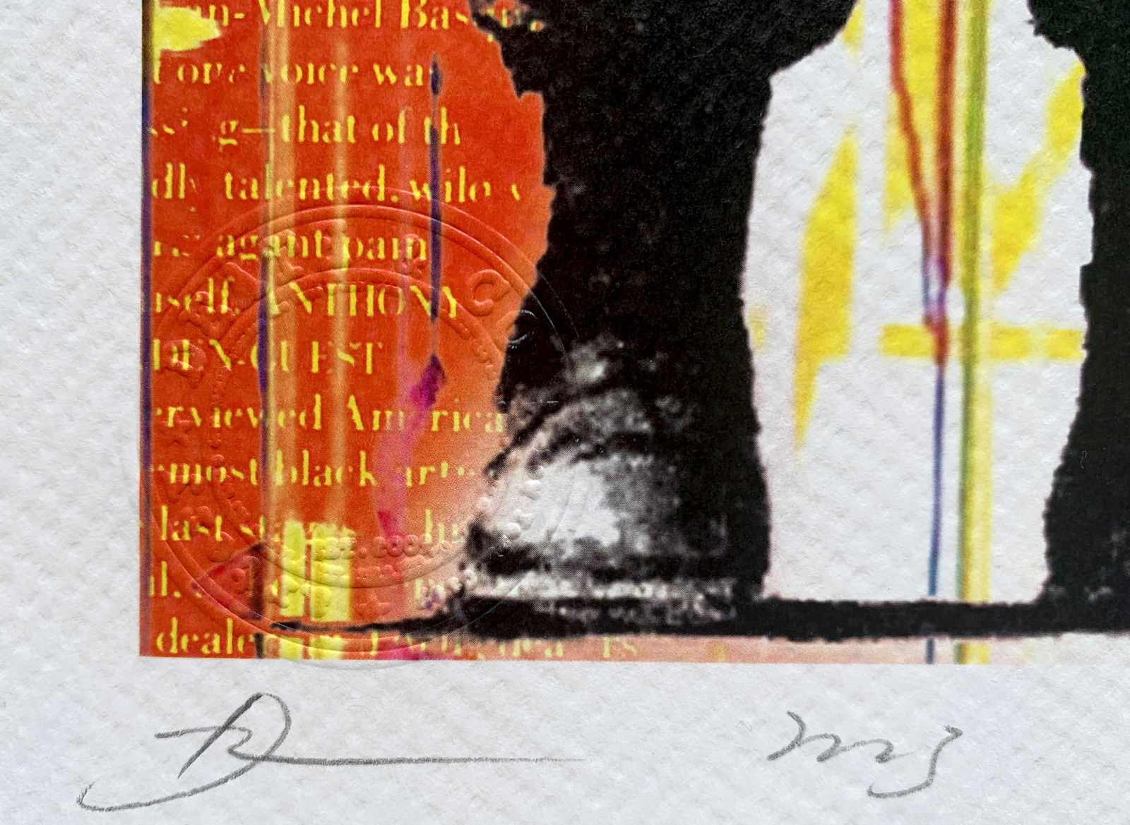 Death NYC Banksy Basket - 2