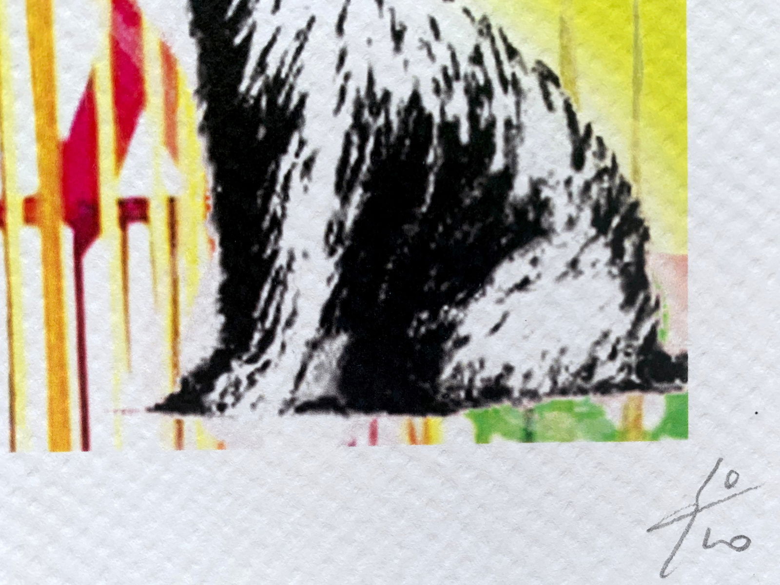 Death NYC Banksy Basket - 3