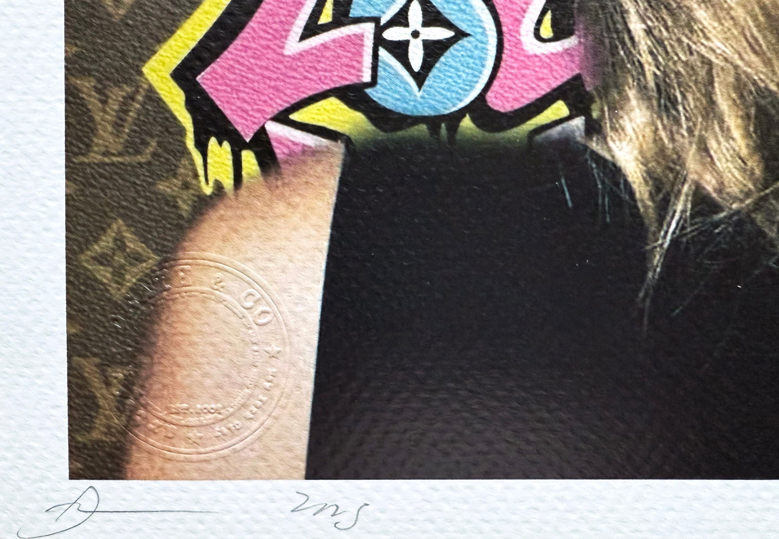 Death NYC Tailor Swift Louis Vuitton - 2