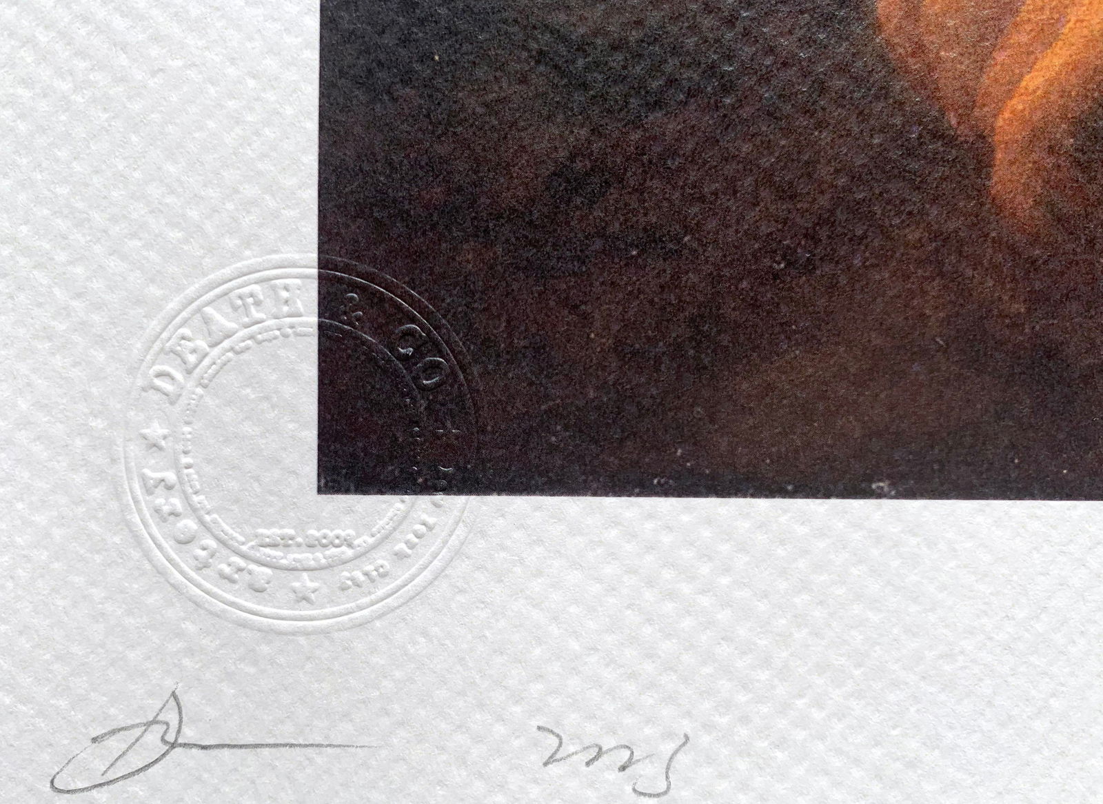 Death NYC Mona Lisa - 2