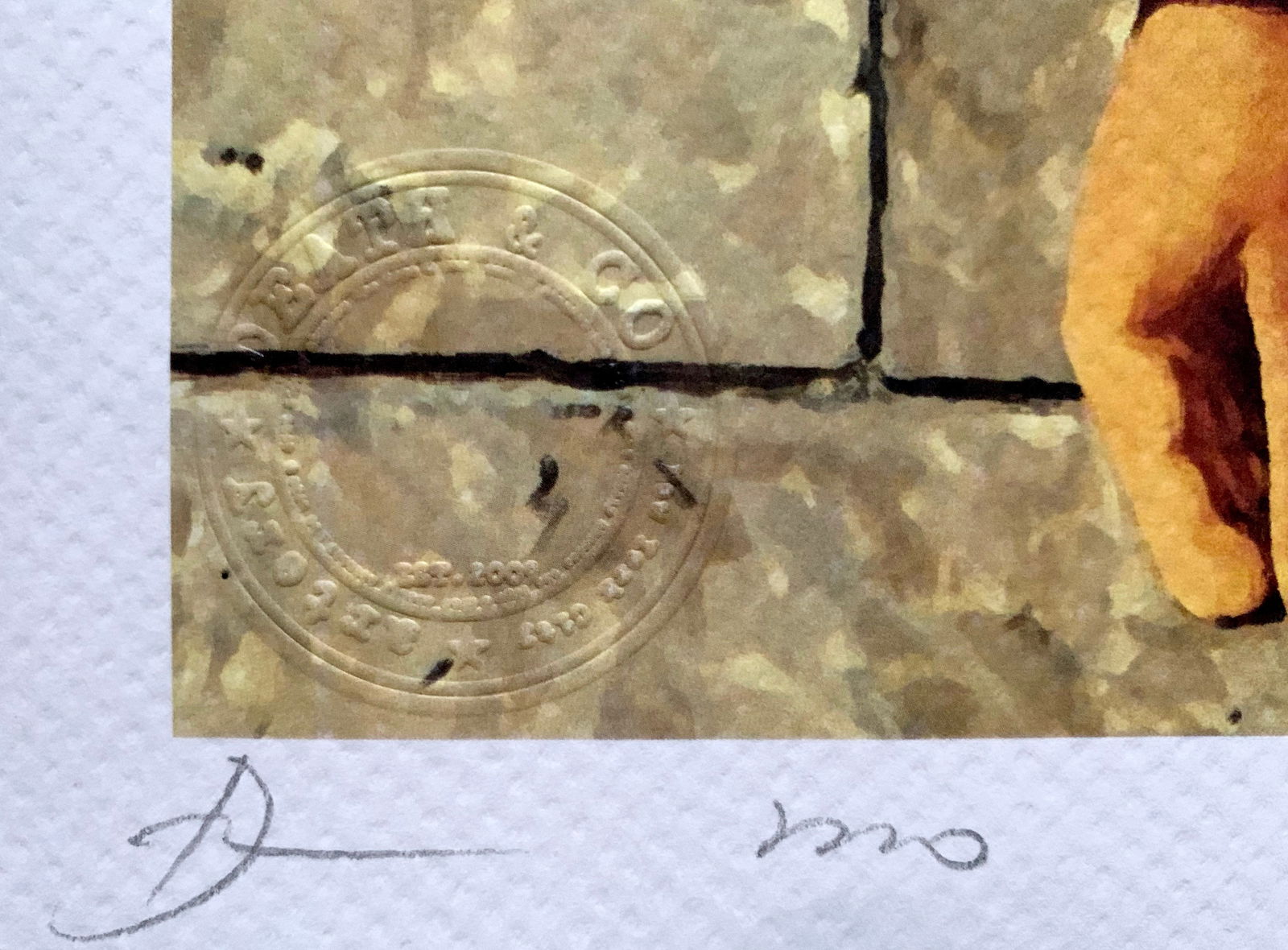 Death NYC Magritte - 2